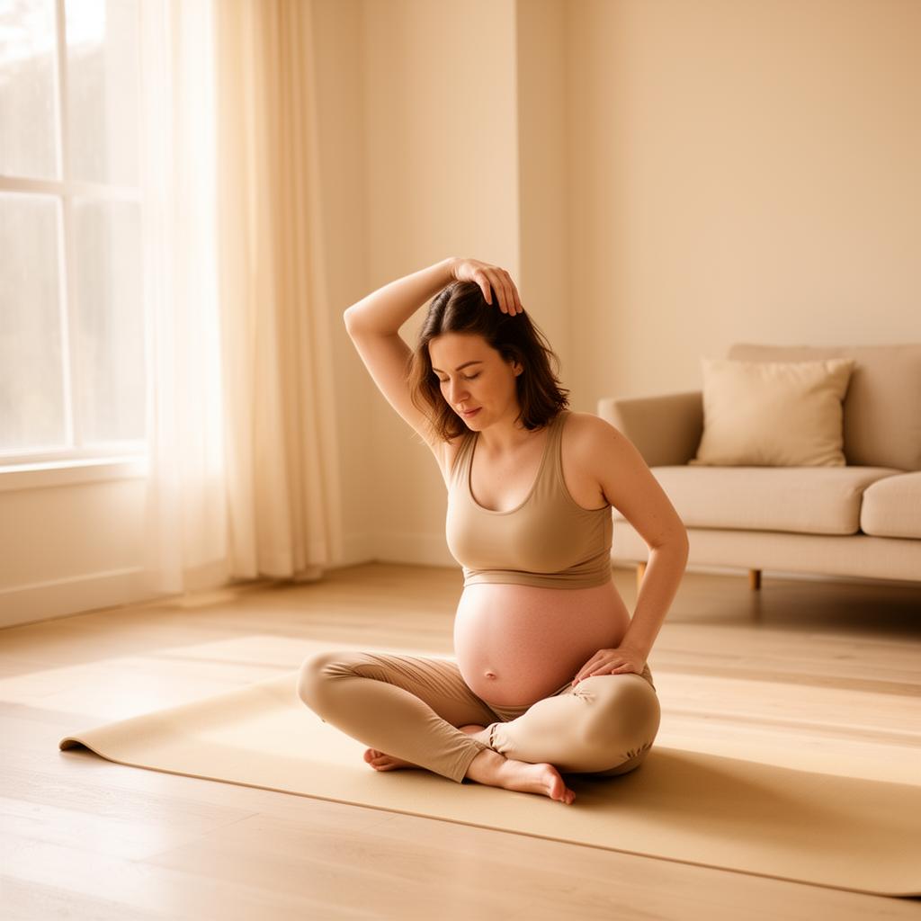 Comment s'habiller pour le yoga prénatal